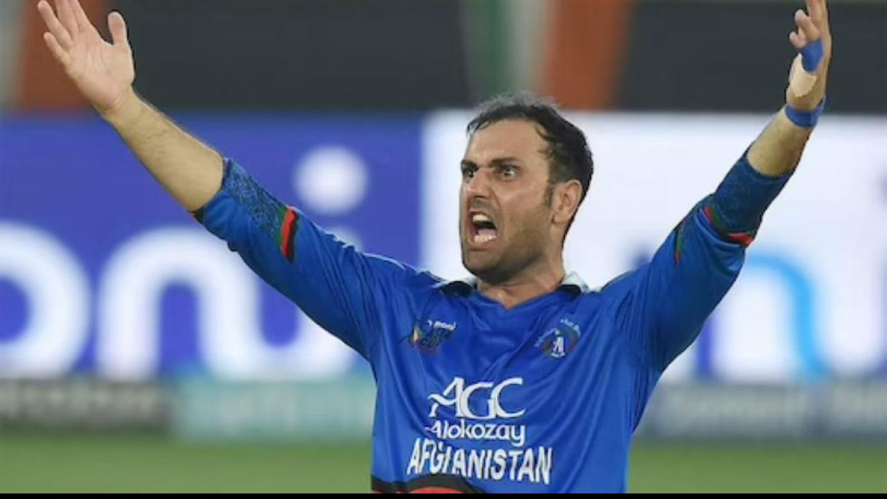 2016 T20 World Cup- Mohammad Nabi