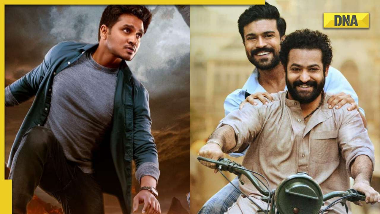 Karthikeya 2 star Nikhil Siddhartha 'doesn't think' SS Rajamouli's RRR needs an Oscar, here’s why