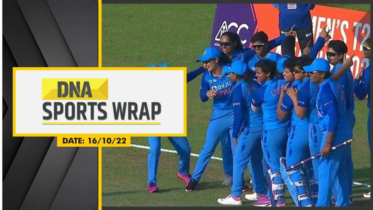  Sports Wrap, October 16