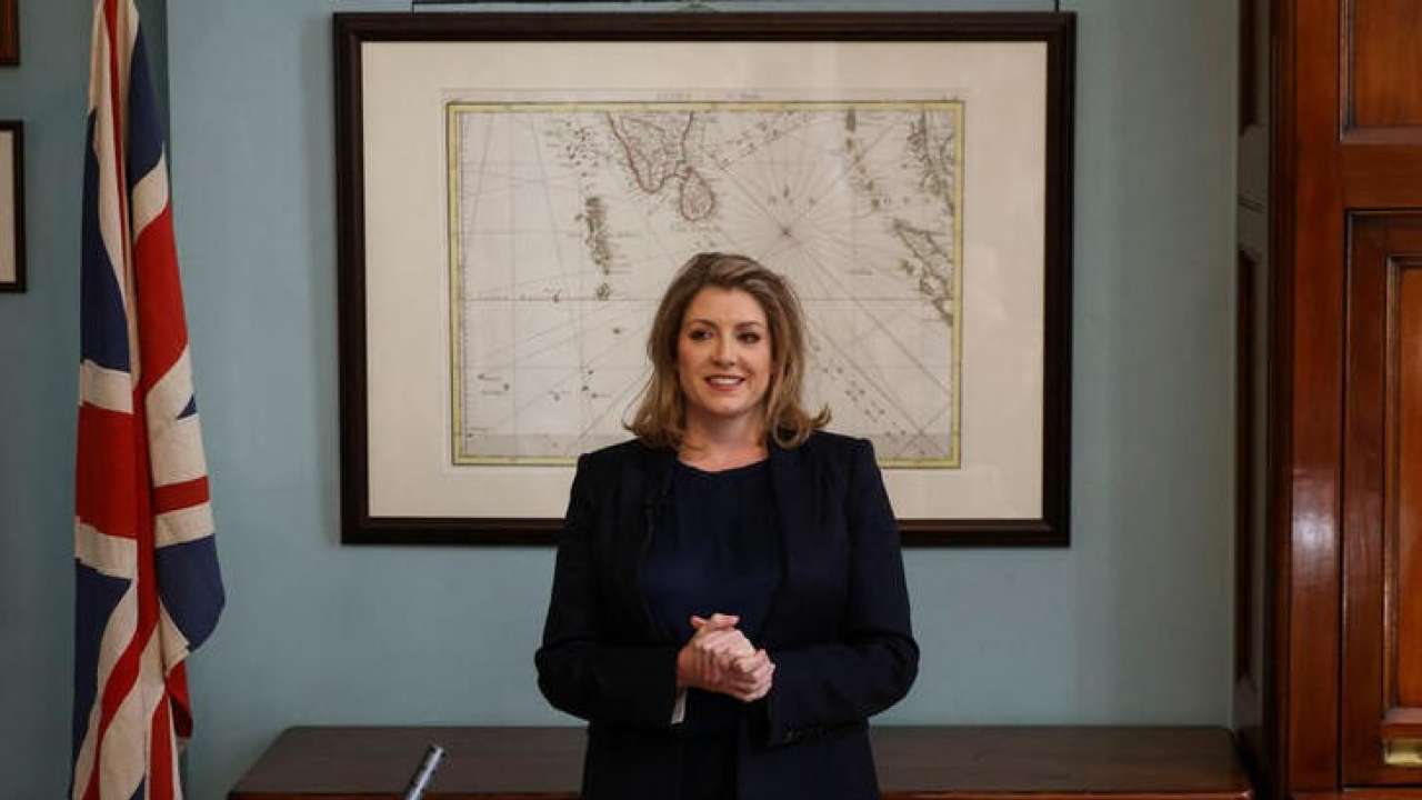 Penny Mordaunt