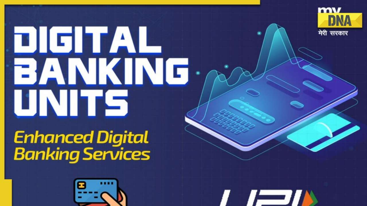 PM inaugurates 75 digital banking units, including 2 of J-K Bank: What are DBUs and what services will they provide?