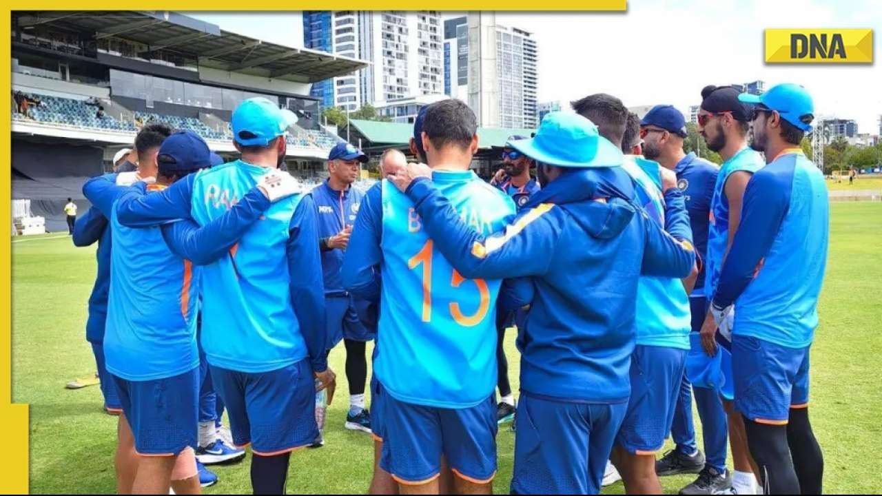 T20 World Cup 2022 When and where to watch India vs Australia warm-up game live in India