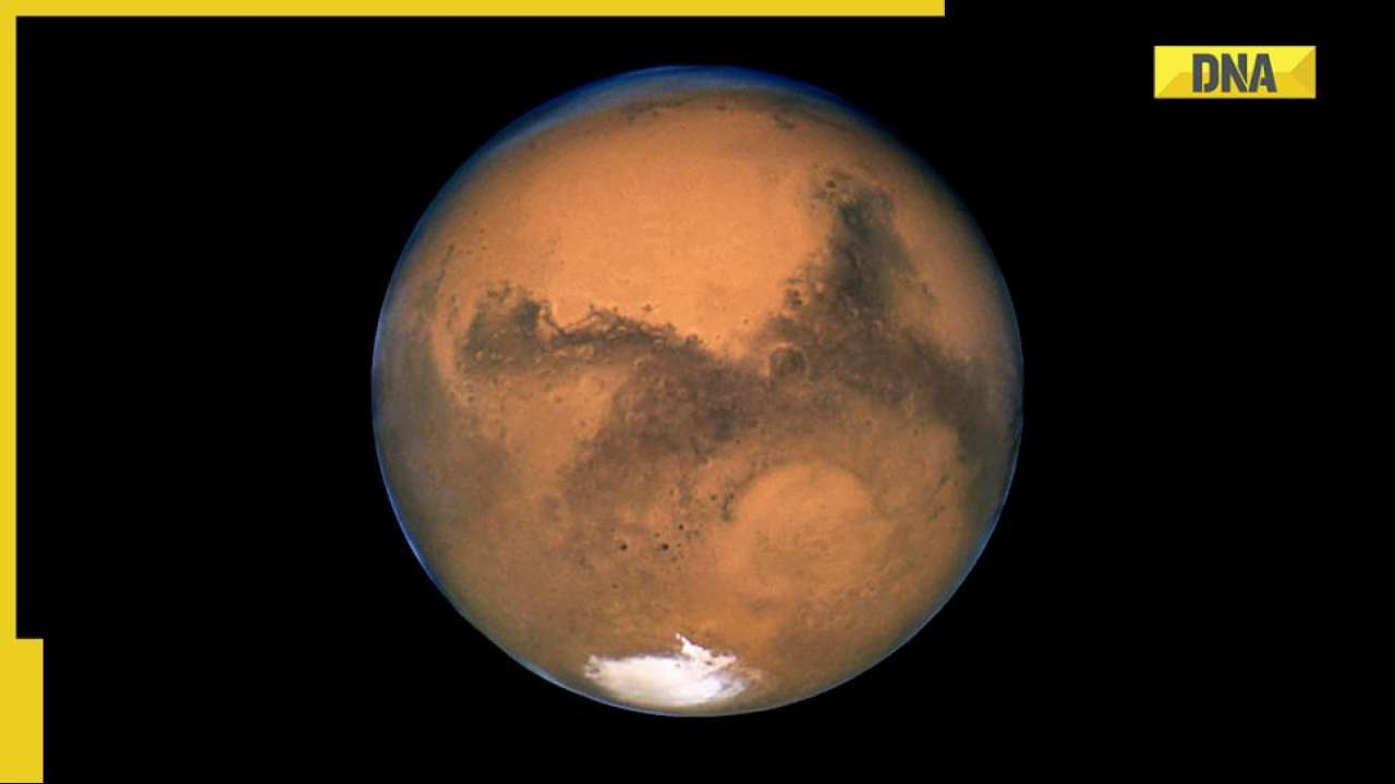 Mars may have been inhabited by aliens, but THIS is what caused its demise; claim scientists