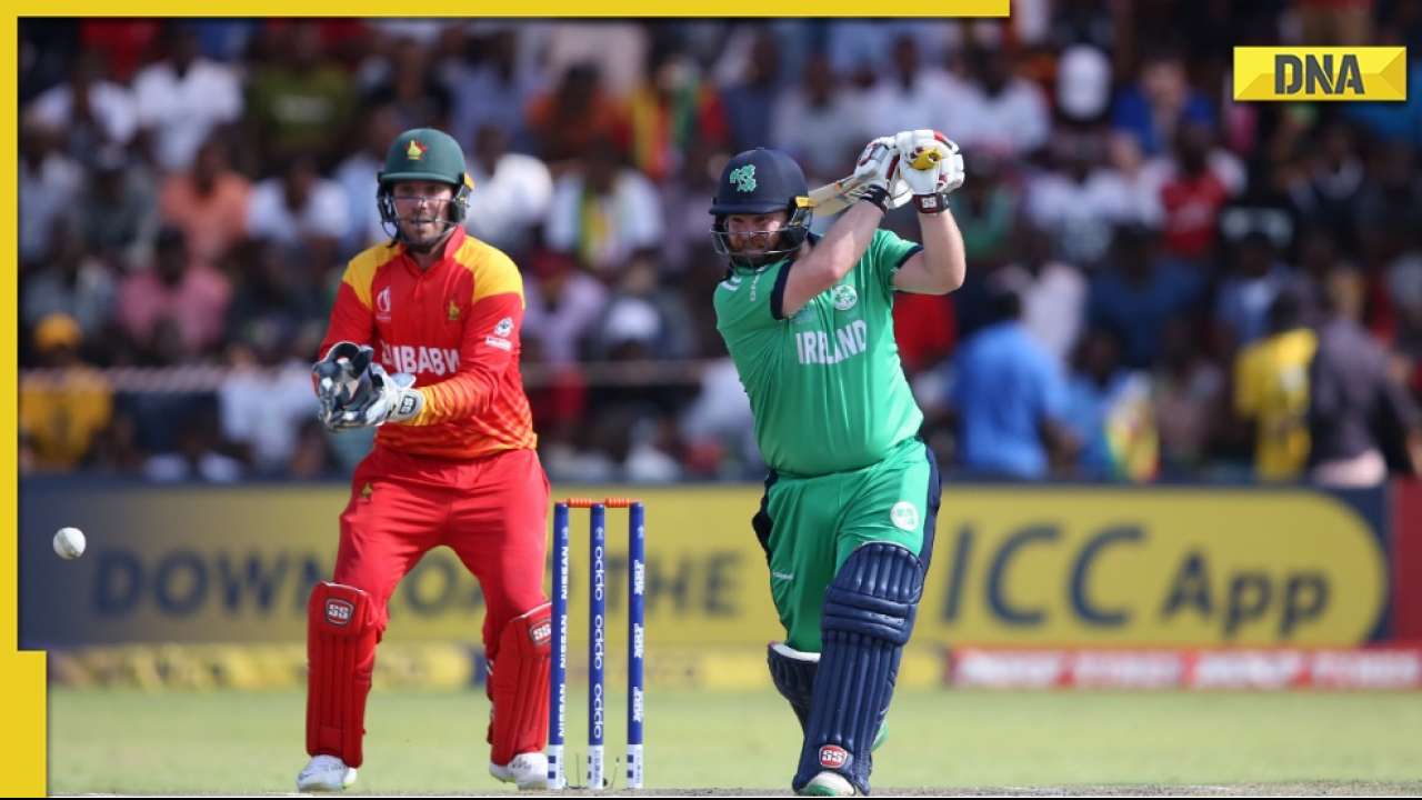 ZIM vs IRE Match 4, T20 World Cup 2022: Probable playing XI, live streaming, weather forecast and pitch report