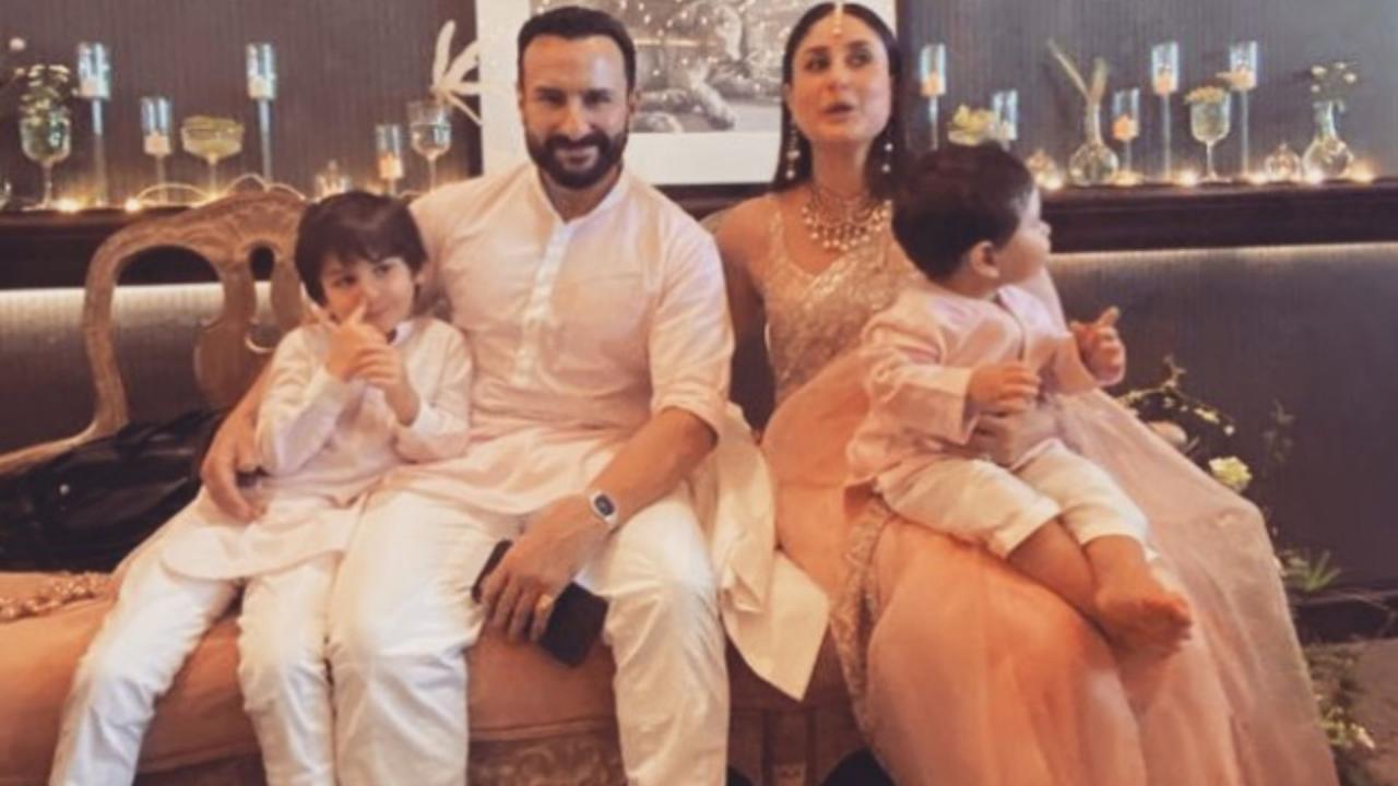 When many said Kareena not to marry Saif 