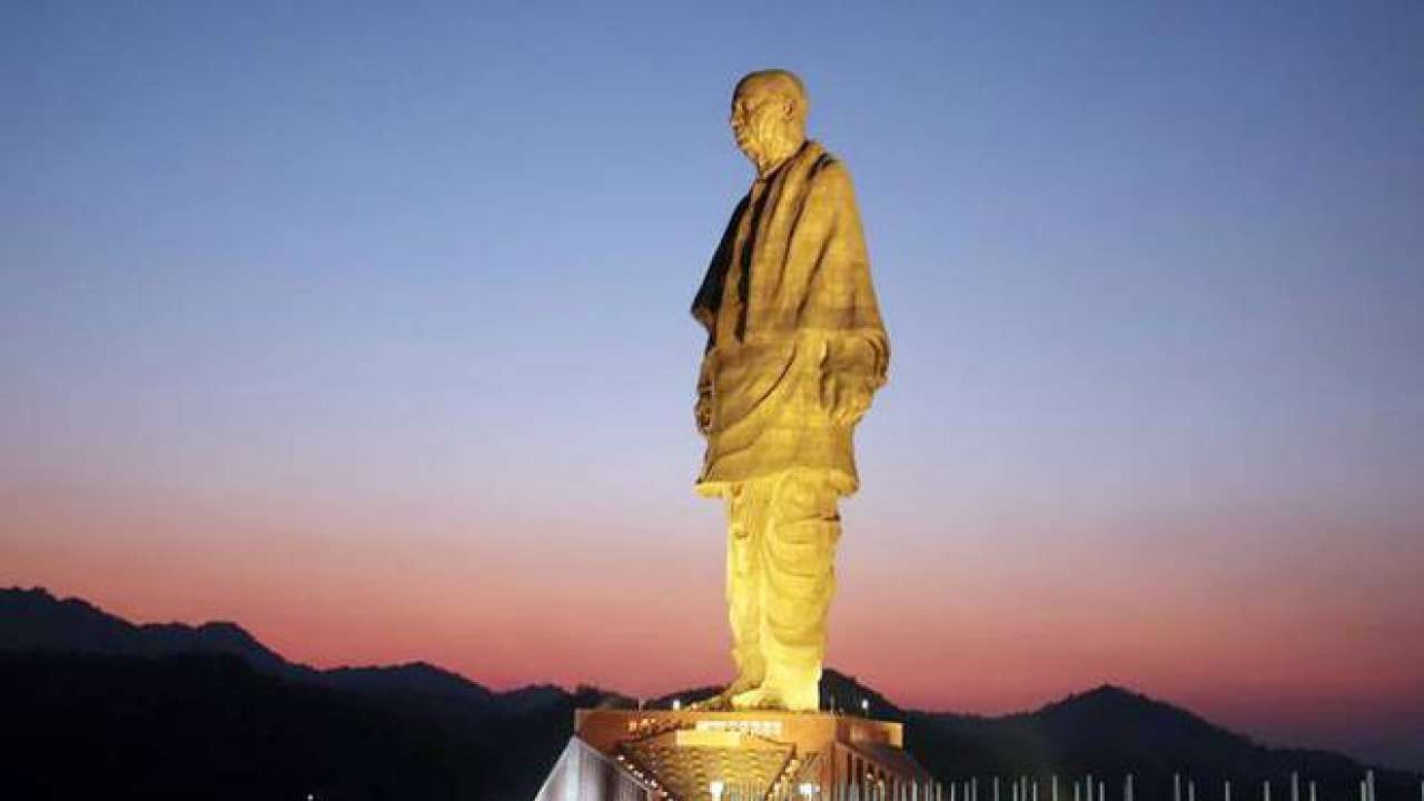 Statue of Unity