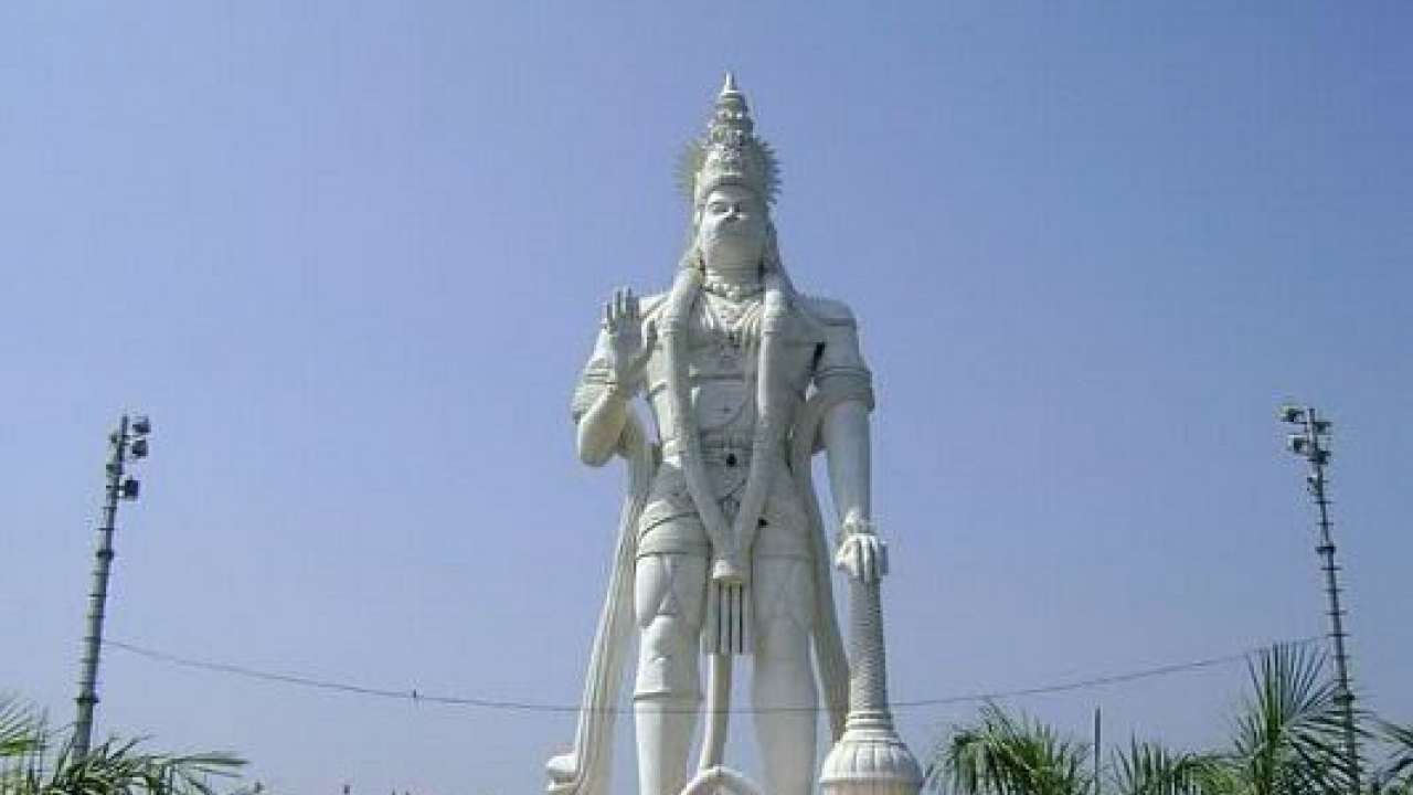 Paritala Anjaneya temple