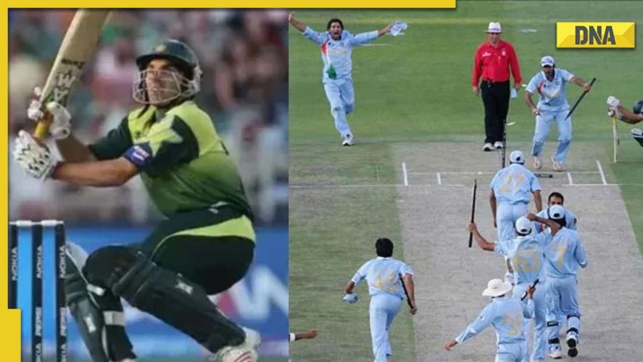 ‘2007 Final Ke Baad… Misbah Ul Haq Recalls Epic Fail Against India In