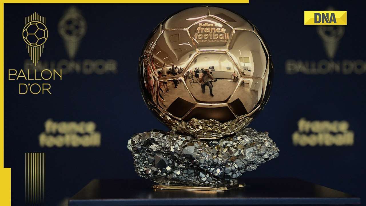 Verdeelstuk Kreet Terughoudendheid Ballon d'Or Ceremony 2022 Live Streaming Details: When and where to watch  online and on TV in India?