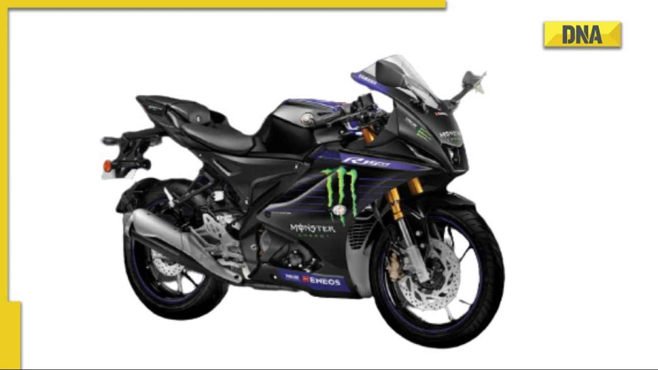 Yamaha r15 v3 monster energy online edition