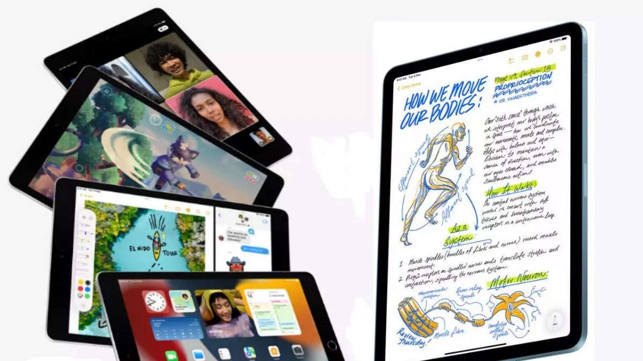DNA Spark: Apple may introduce M2 iPad soon with docking accessory 