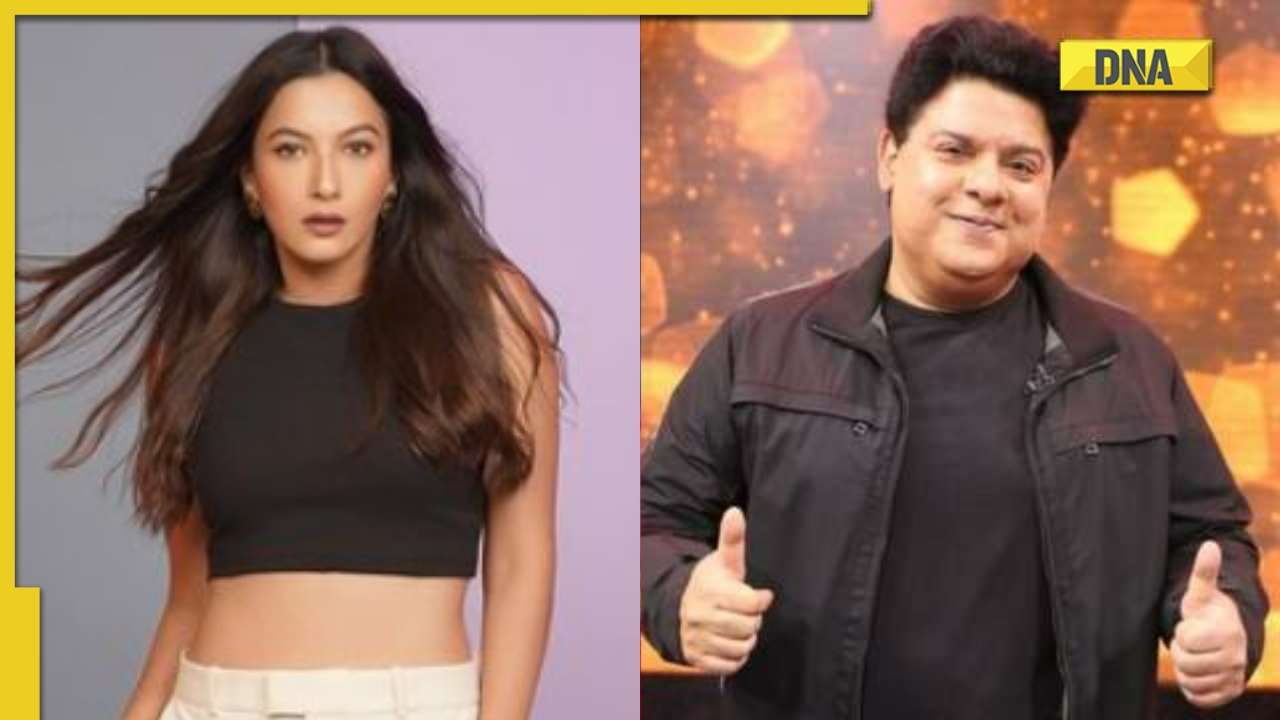 MeToo accused Sajid Khan talks about his split with Gauahar Khan in throwback video, says 'uss waqt mera character....'