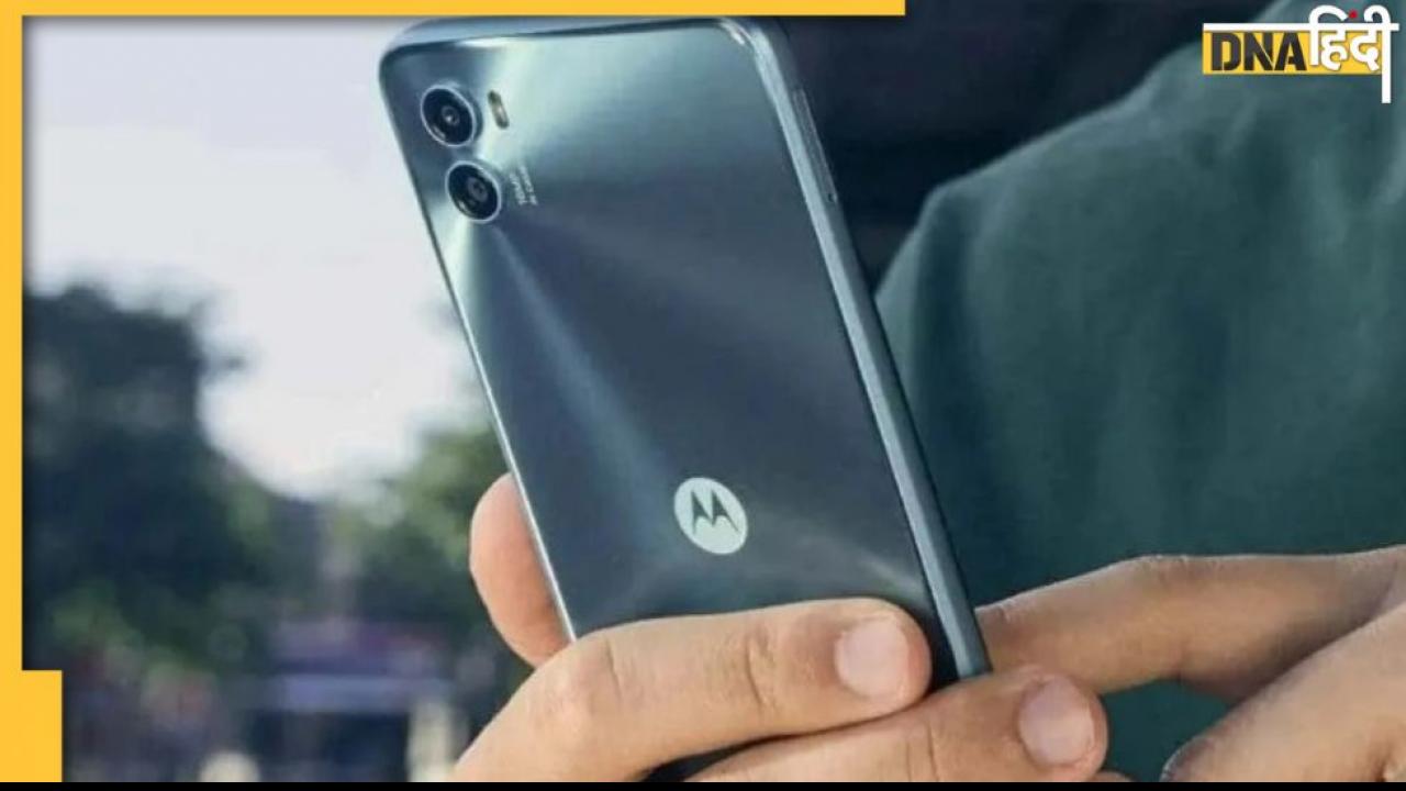 Moto E22S 8,999 रुपये में भारत में हुआ लॉन्च, 22 अक्टूबर से यहां से खरीदने का मौका