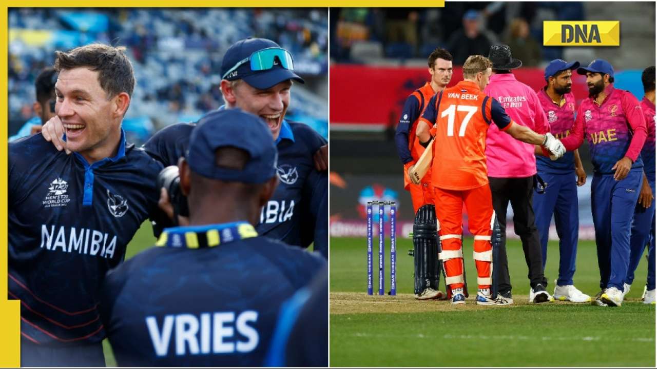 Namibia Vs Netherlands, Match 5, T20 World Cup 2022: Live Streaming ...