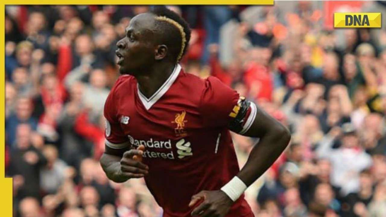 #2 Sadio Mane