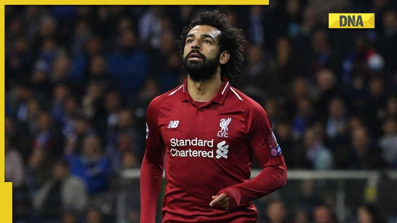 #5 Mo Salah