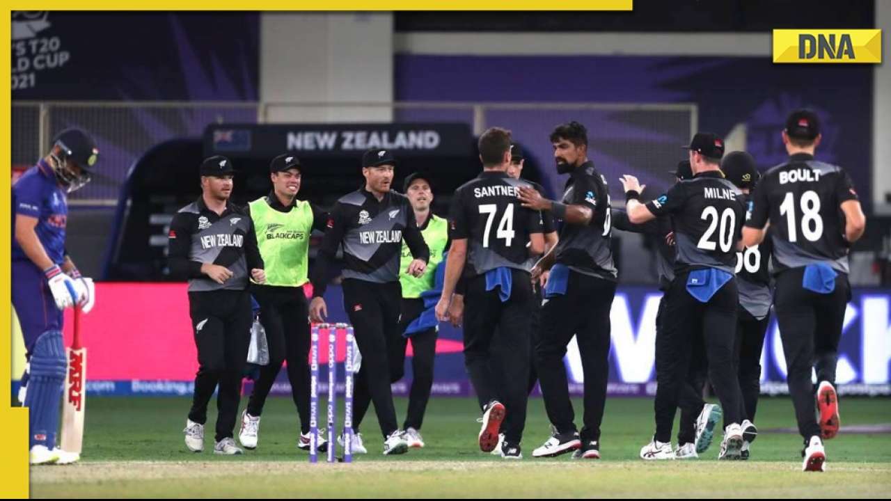 T20 World Cup 2022 When and where to watch India vs New Zealand warm-up game live in India