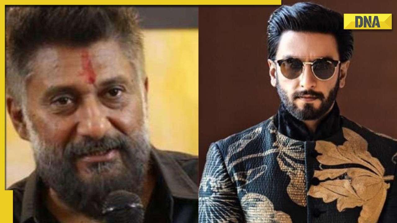 Vivek Agnihotri takes indirect hit at Ranveer Singh, mocks him for winning awards despite consecutive flops