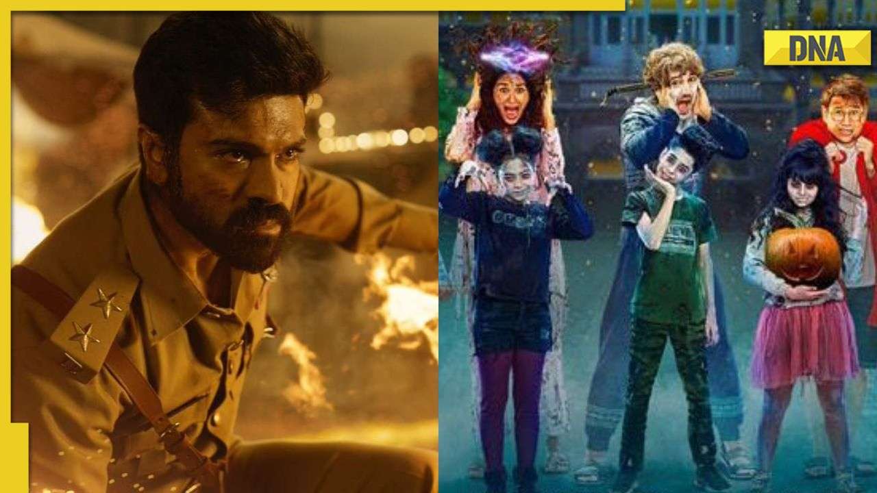 Rocket Gang: RRR star Ram Charan reacts to trailer of Nikita Dutta-Aditya Seal starrer