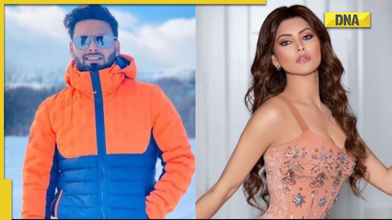 Urvashi Rautela Xx Video - Urvashi Rautela clarifies her stance after fans link her 'I love you' viral  video to Rishabh Pant