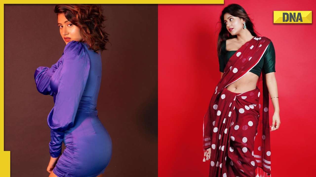 5 times Anjali Arora set internet on fire with her sizzling hot photos