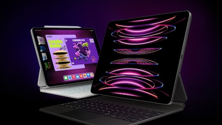 2022 Apple iPad Pro with M2 chip