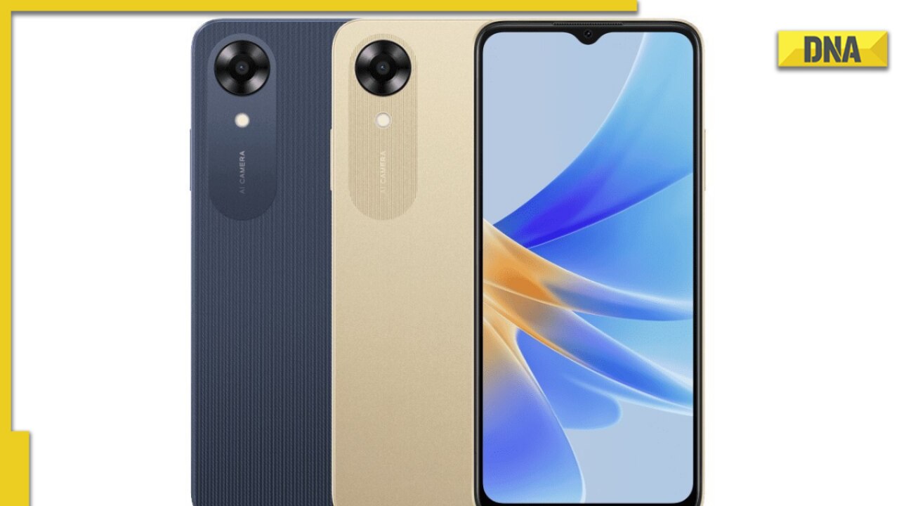 Oppo A17k budget smartphone silently launched in India, priced at Rs 10,499