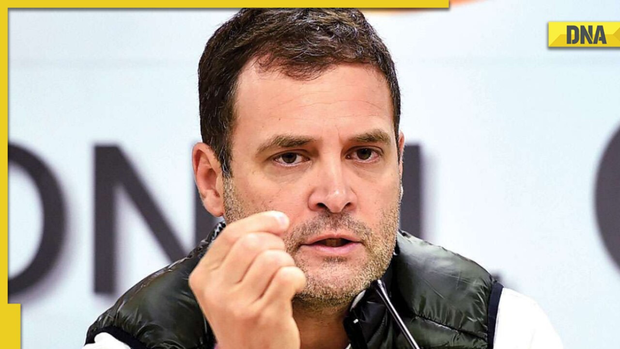Rahul Gandhi reveals Mallikarjun Kharge's victory before official announcements, sparks meme fest on Twitter