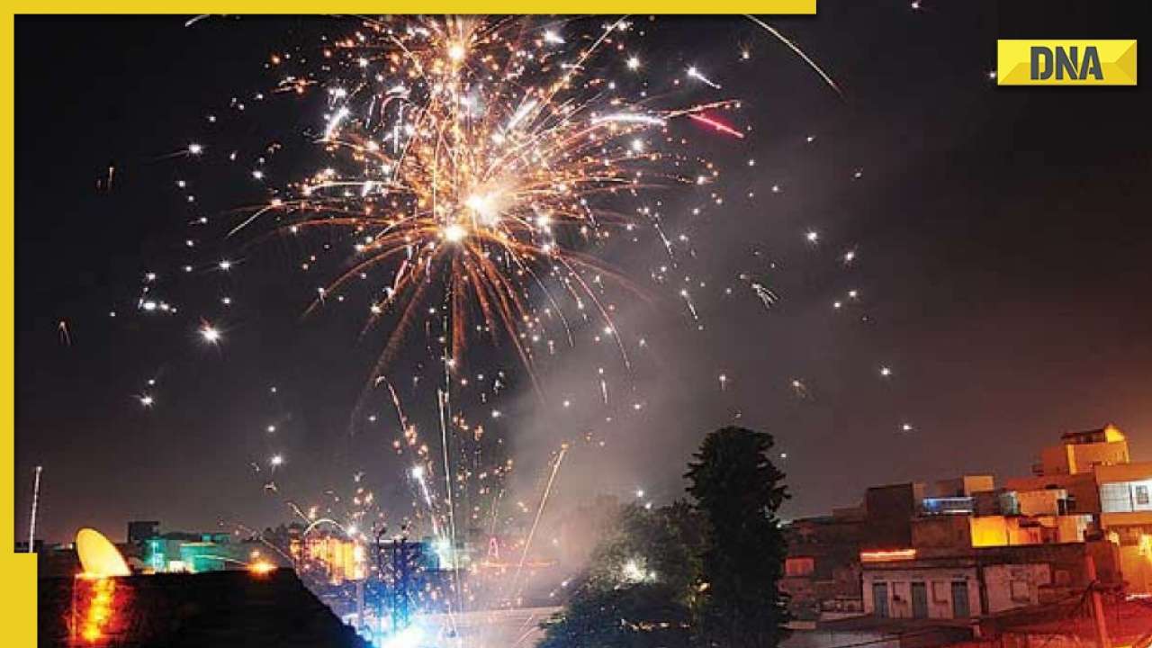 Diwali 2022: Six months in jail for bursting firecrackers in Delhi