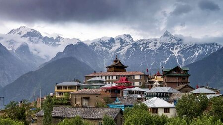 Kalpa, Himachal Pradesh