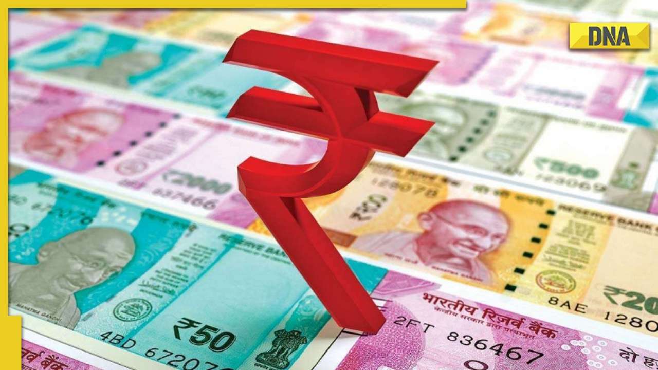 Indian rupee hits record low, plunges 61 paise to dip below 83-mark against US dollar