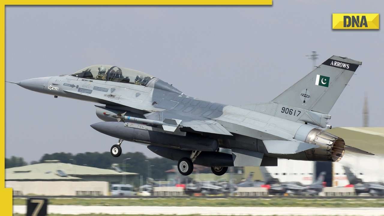 US overlooks India's objection, set to provide USD 450 million F-16 sustainment package to Pakistan