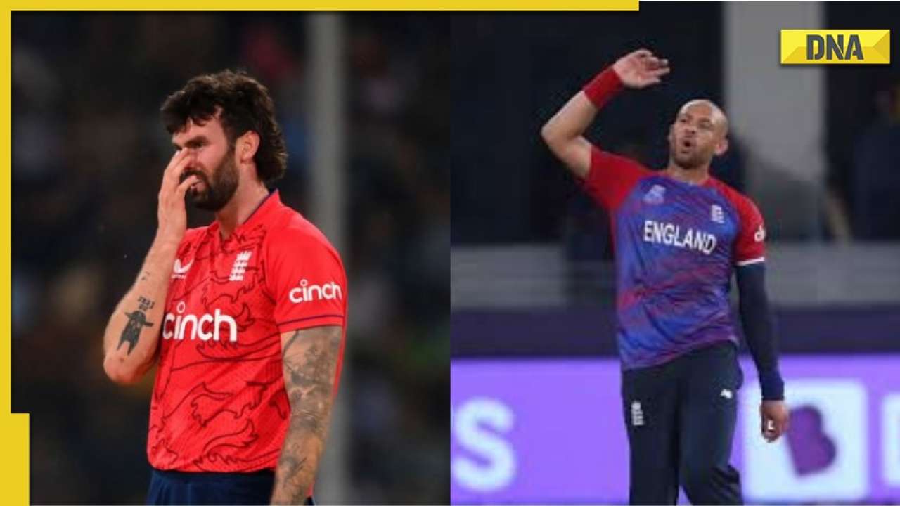 ICC T20 World Cup Updates: Reece Topley ruled out from the tournament, Tymal Mills announced as replacement