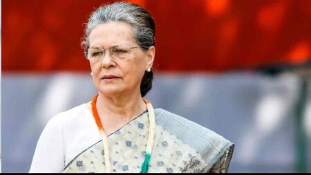 Sonia Gandhi