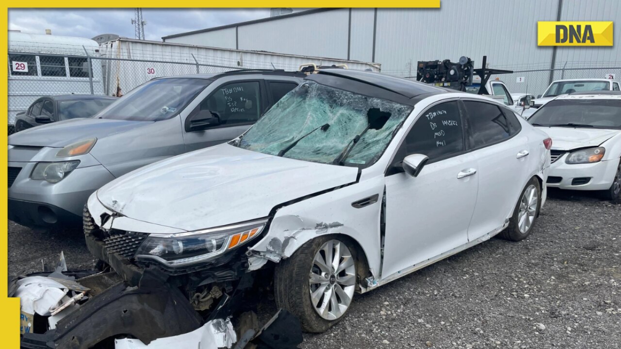 Apple Watch Series 8 saves life of man after brutal car crash