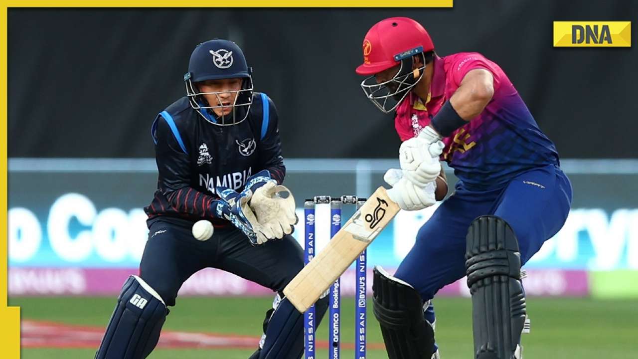 NAM vs UAE T20 World Cup 2022 Highlights UAE beat Nambia in a last over thriller,
