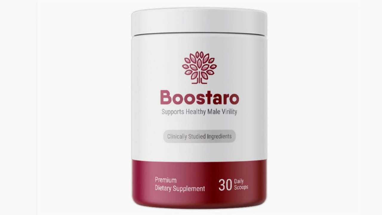 Boostaro Review: Is Boostaro Male Enhancement Supplement Scam or Legit?