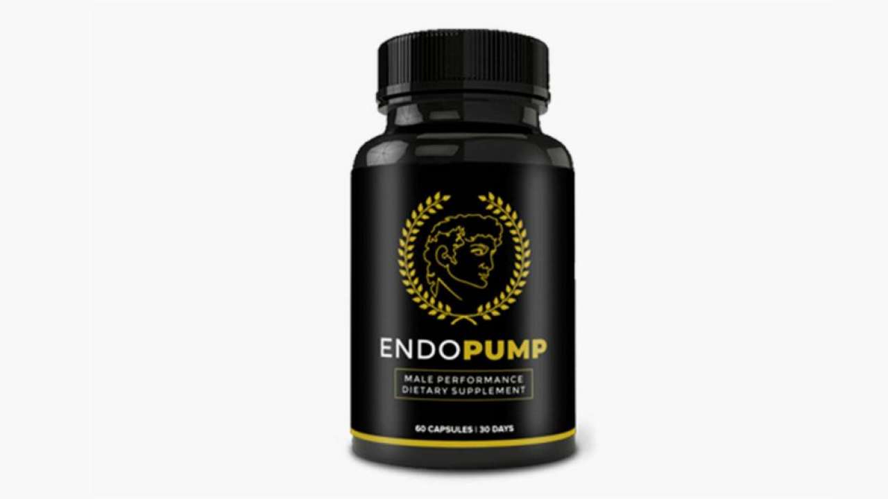 EndoPump Review (USA): Does Endo Pump Male Enhancement Supplement Work?