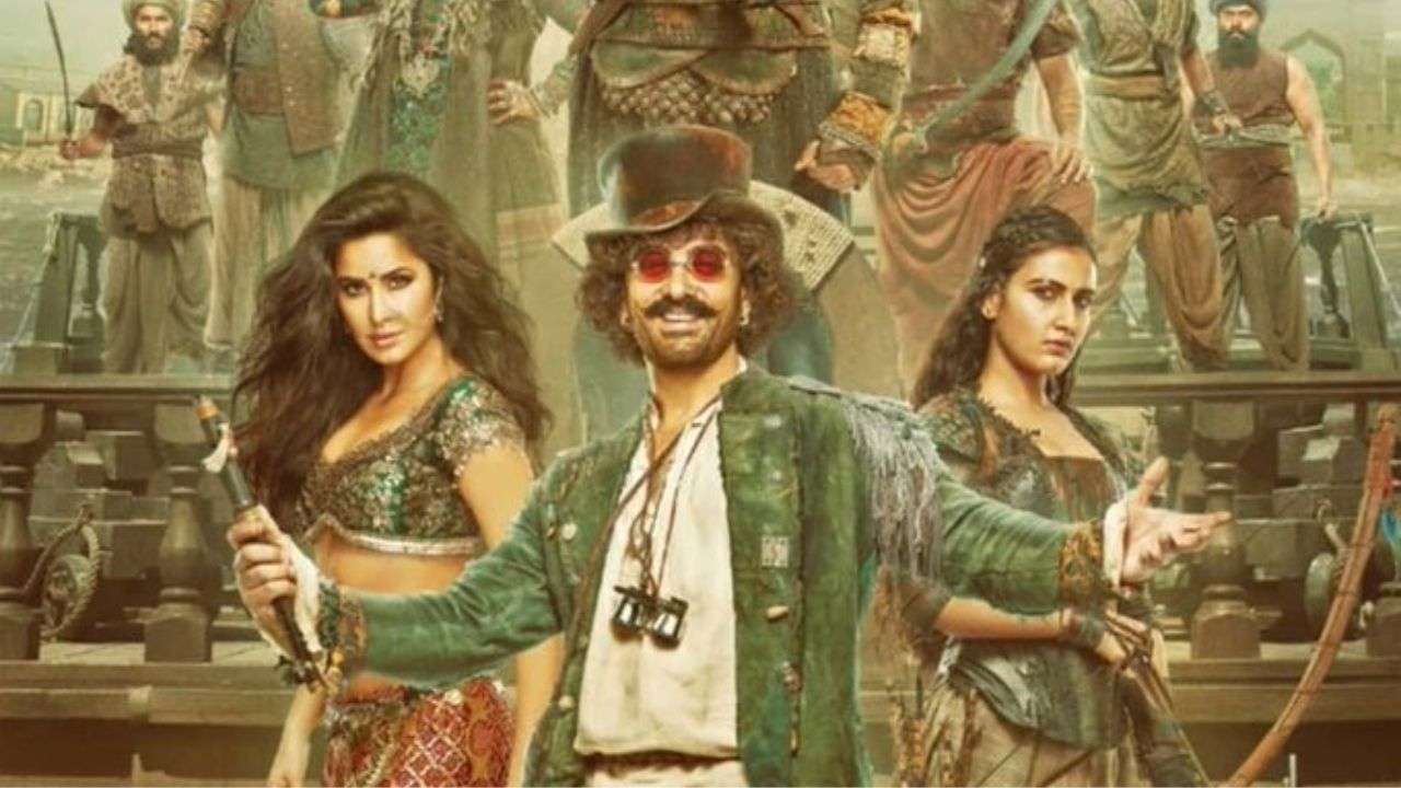 Thugs of Hindostan