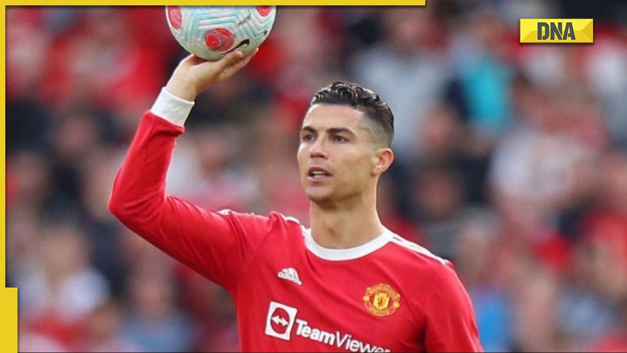 WATCH: Cristiano Ronaldo hugs little boy wearing his Manchester United  jersey, video goes viral, Football News