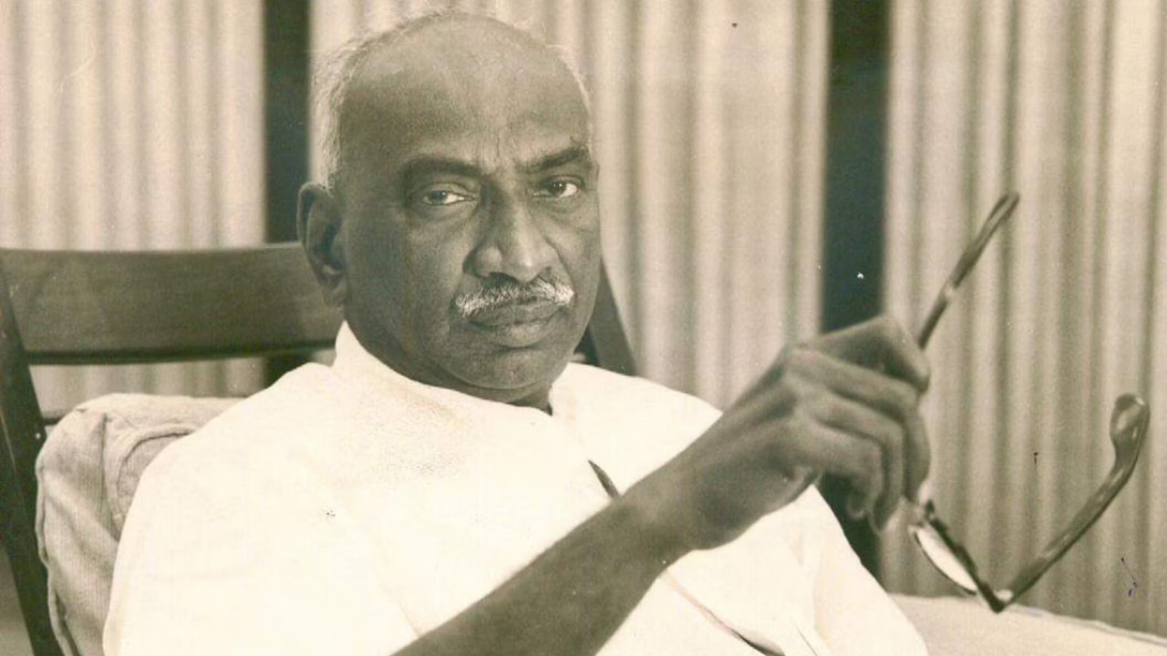 K Kamraj (1964-1967)