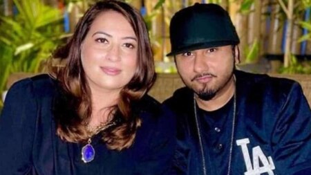 Honey Singh's divorce