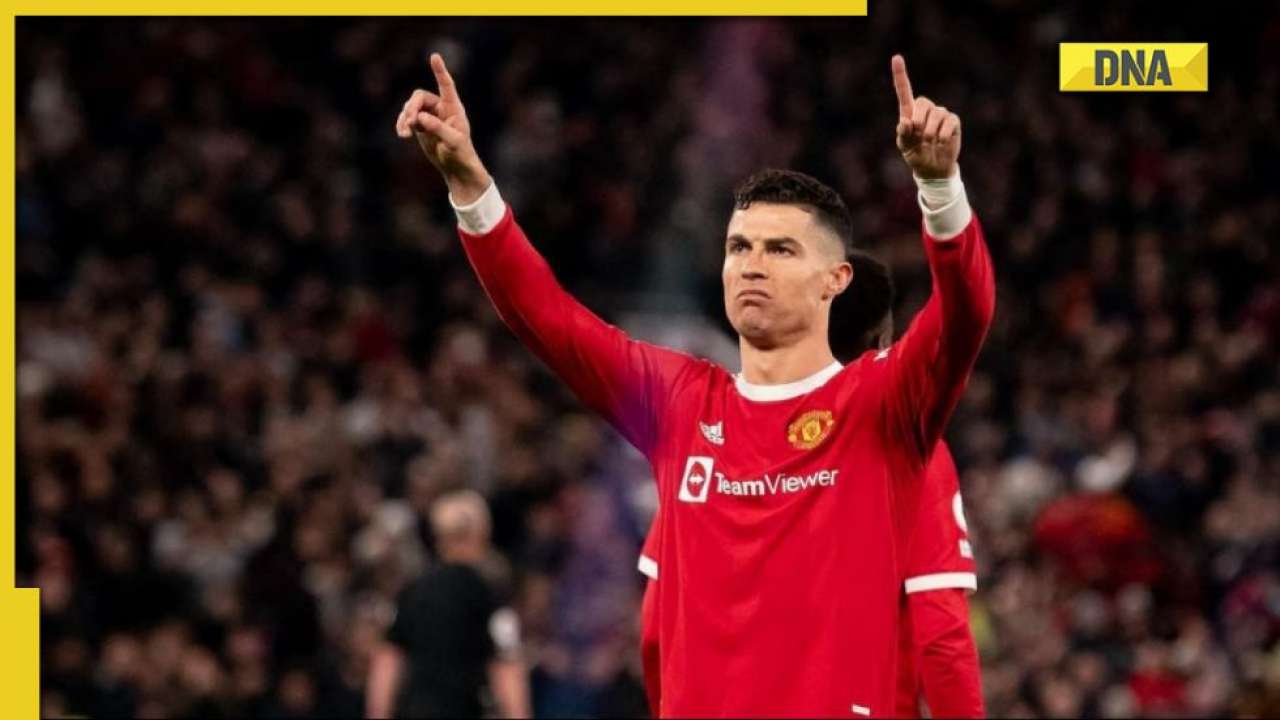 How much does Cristiano Ronaldo earn at Man Utd? Red Devils star's contract  breakdown