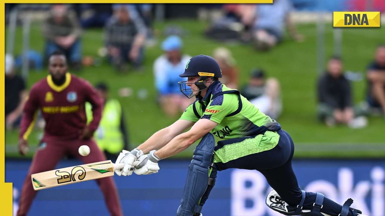 West Indies fail to qualify for T20 World Cup 2022 after losing to Paul Stirling-led Ireland