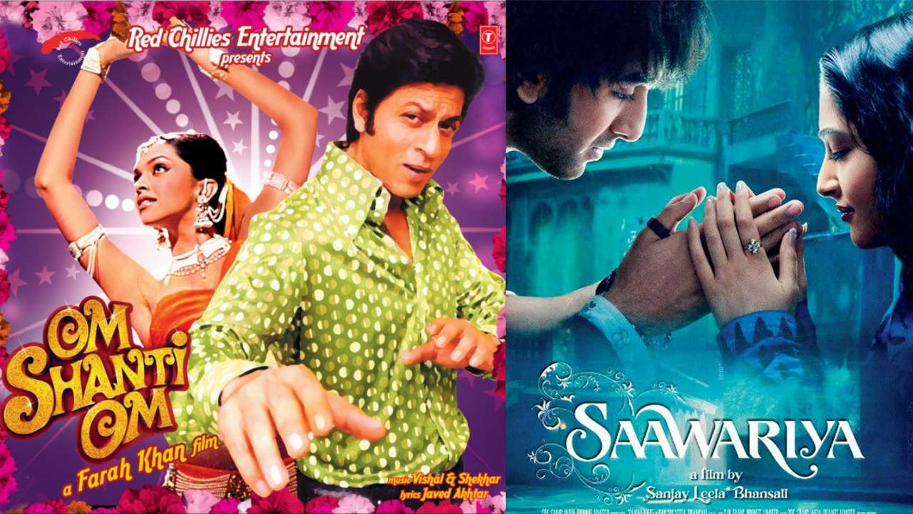 Om Shanti Om vs Saawariya