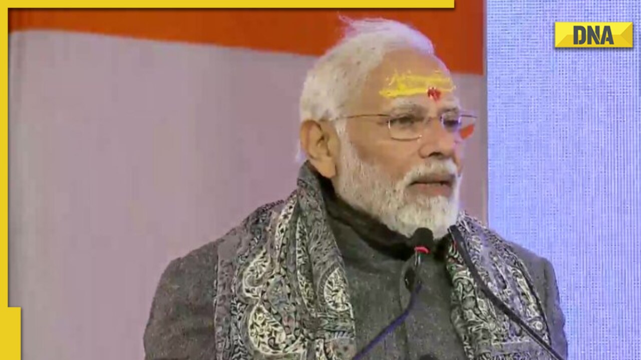 ‘Four-lane expressways from Delhi, drone delivery system’: PM Modi’s vision for Kedarnath, Badrinath