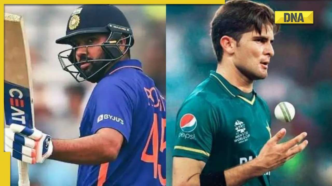 IND vs PAK, T20 World Cup: How Rohit Sharma is training to tackle Shaheen Afridi threat