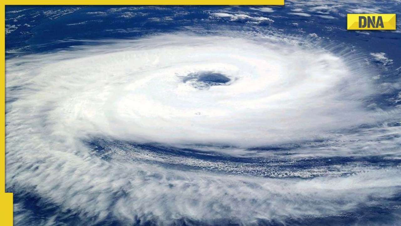 Cyclone alert Possible cyclone likely to struck east coast on Tuesday