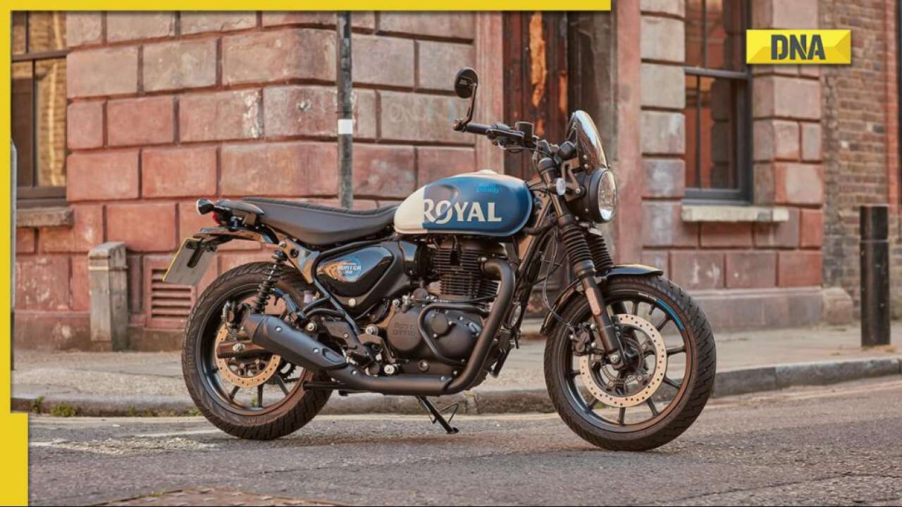 Royal Enfield Hunter 350 available at Rs 4,999 in Diwali sale, but there’s a catch
