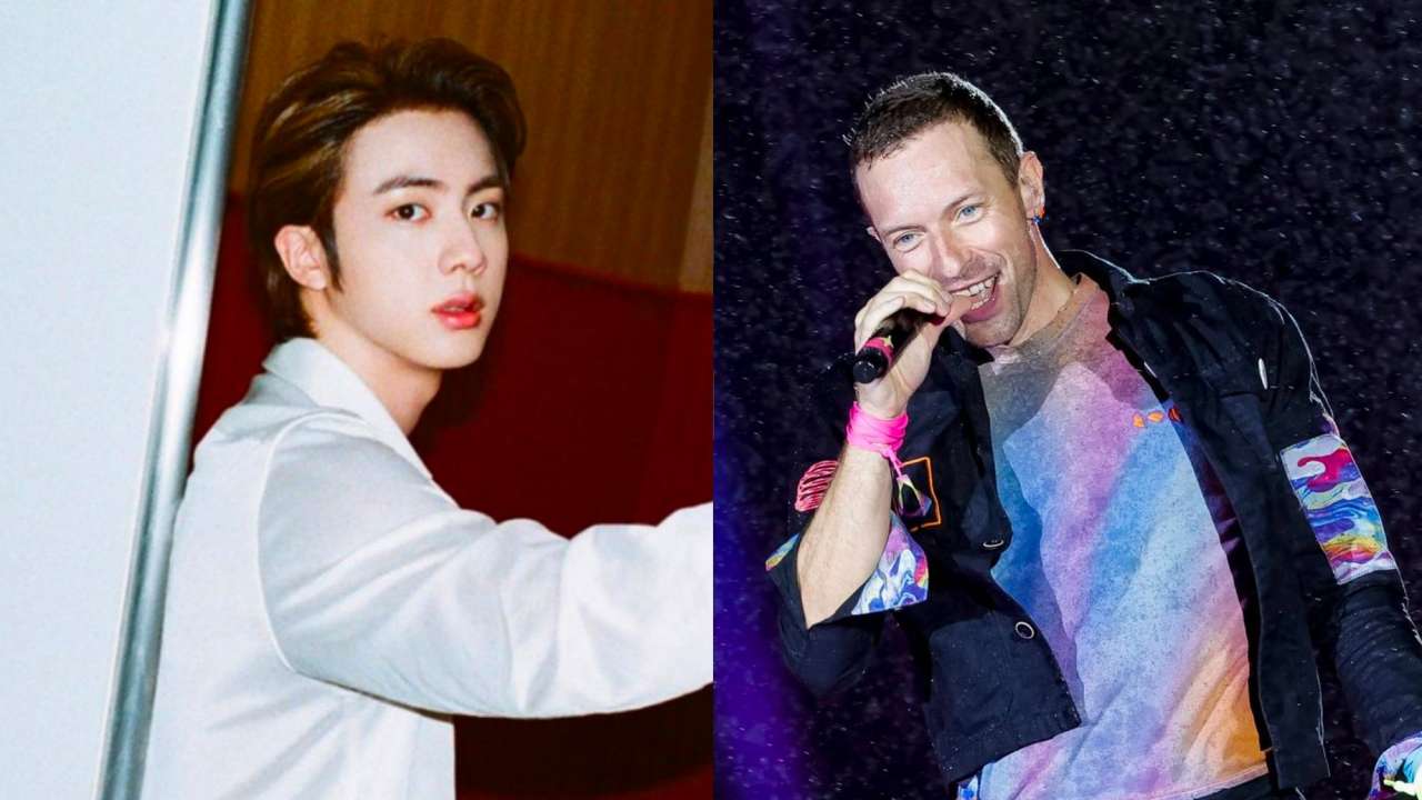 BTS' Jin to perform 'The Astronaut' with Coldplay in Argentina concert 